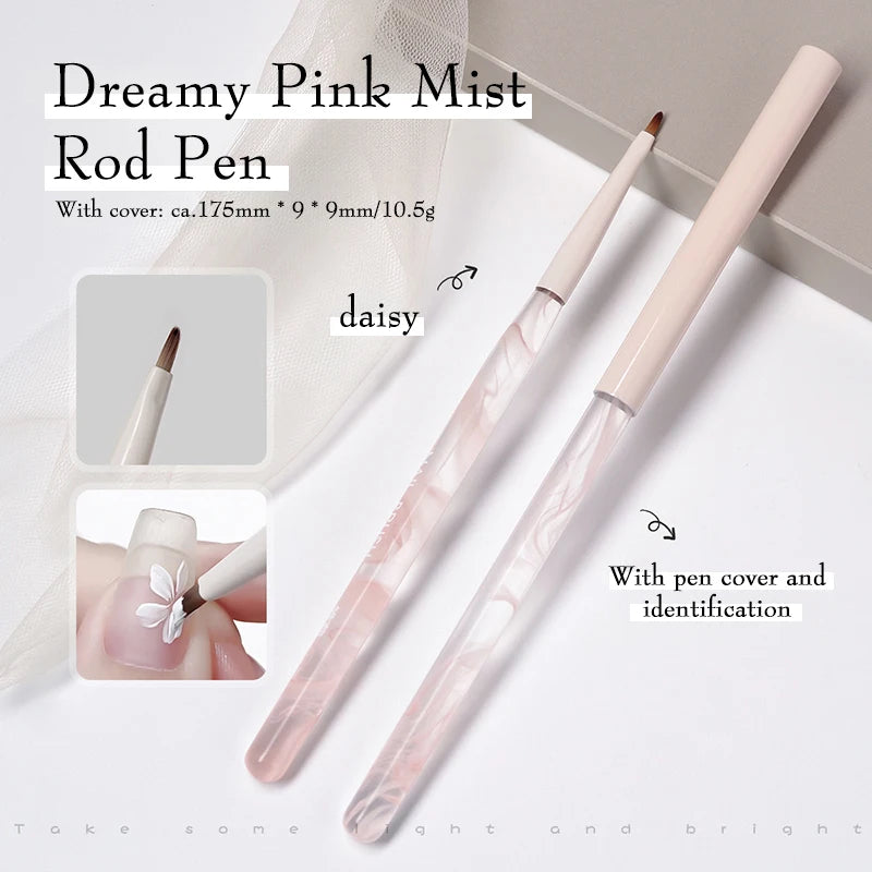 Nail Glue Phototherapy Pen Multiple Models Multifunctional Nail Art Painting Drawing Brush Manicure Professionnel Brushes Tool