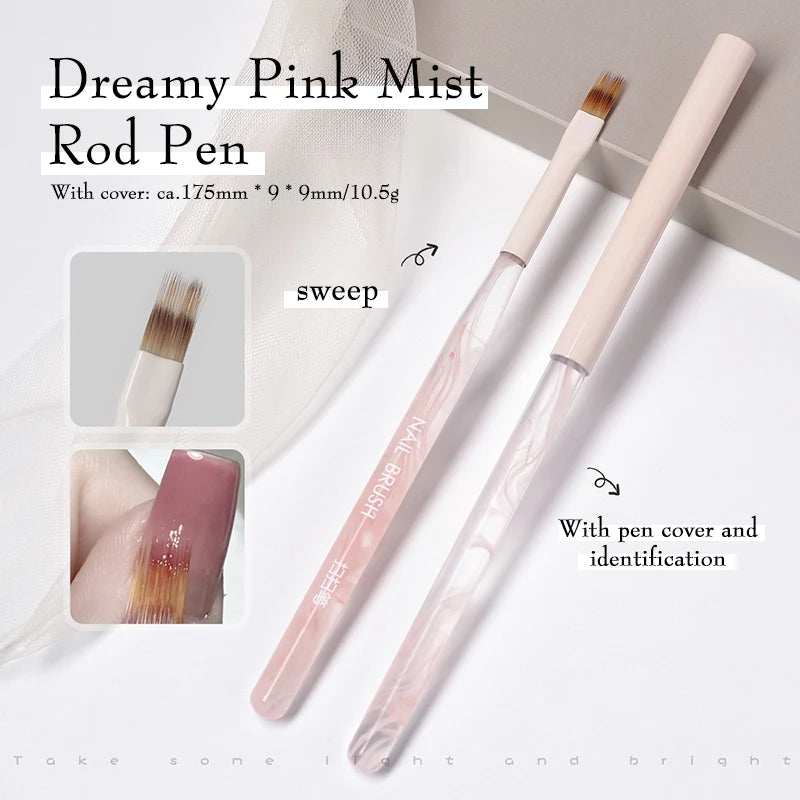Nail Glue Phototherapy Pen Multiple Models Multifunctional Nail Art Painting Drawing Brush Manicure Professionnel Brushes Tool
