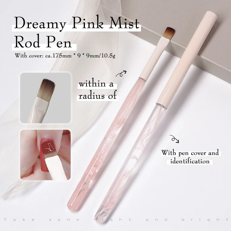 Nail Glue Phototherapy Pen Multiple Models Multifunctional Nail Art Painting Drawing Brush Manicure Professionnel Brushes Tool